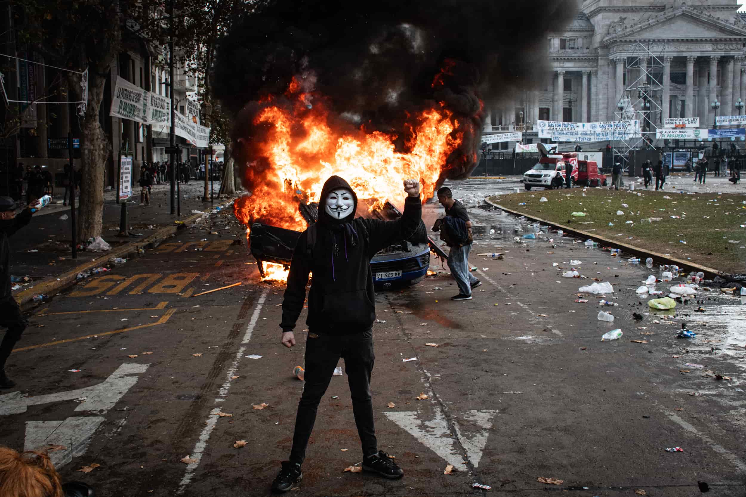 Tratamiento Ley Bases, junio 2024