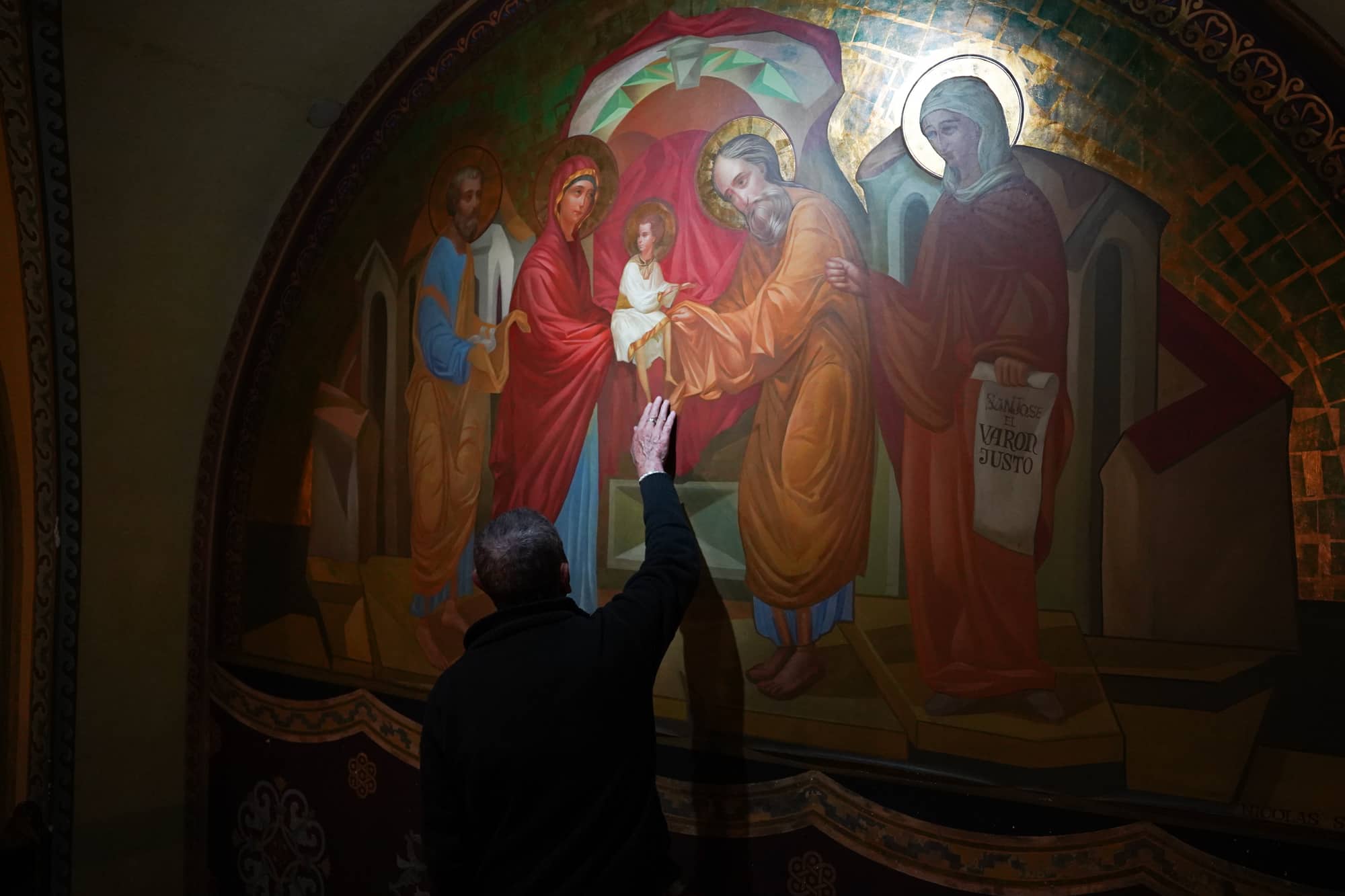 Último adiós al Papa Francisco.