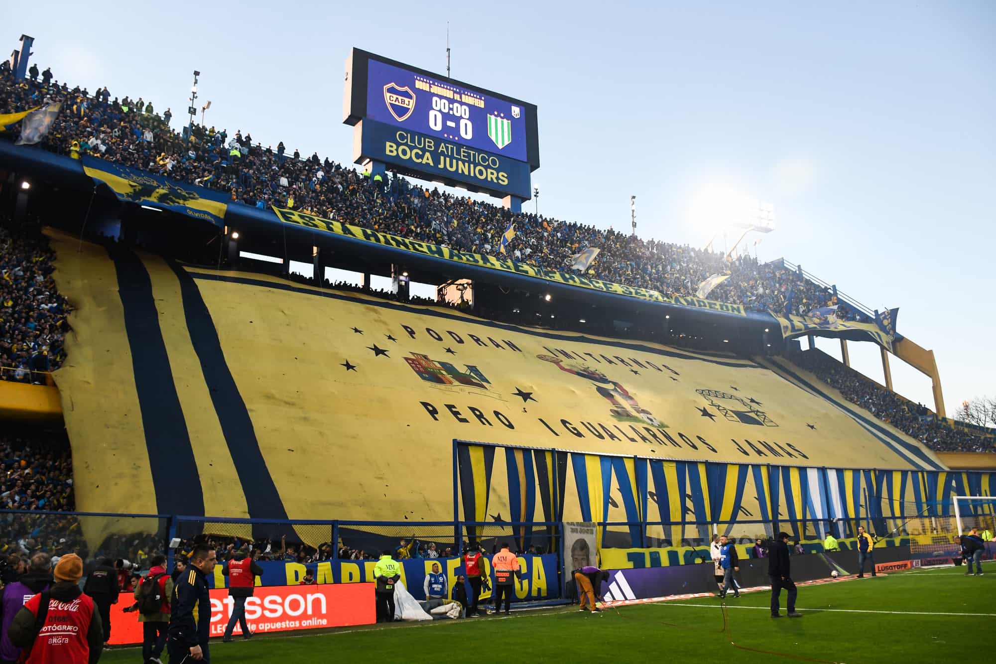 Boca Juniors, La 12